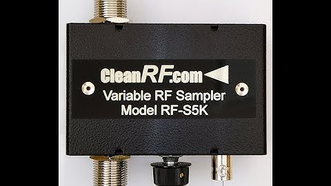 Hermes Lite 2 PURE SIGNAL PART 2 with Clean RF Sampler