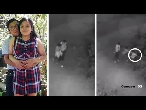 Capturan a joven Alexia Lopez que lanzó a su bebé en Huehuetenango Guatemala