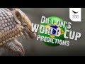 Germany vs Brazil - Semi-Finals - Dillon&#39;s World Cup Predictions