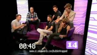 McFLY Interview - Freeshly Squeezed (17.09.10)