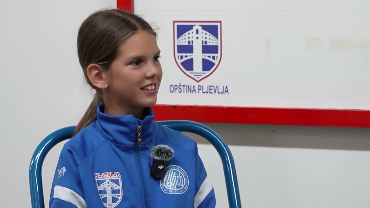 ŽFK Breznica - Devojčice Koje Na Treninge Putuju I Po 40 Kilometara