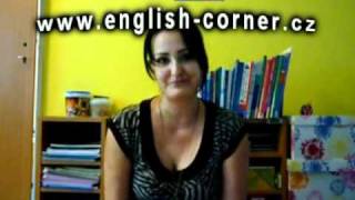 English corner - The Opening