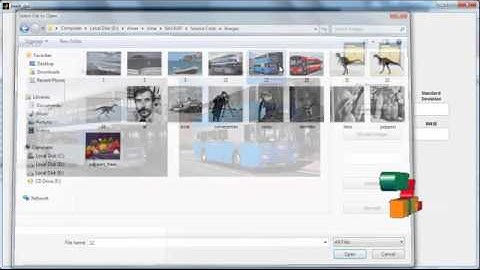 Final year Projects 2015 | A New Secure Image Transmission Technique via Secret