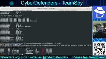 CyberDefenders -  TeamSpy - Part One