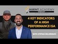 4 Key Indicators of a High Performance ISA