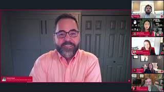 Student Panel: Online Degree Program Student Perspectives