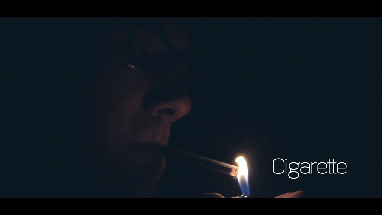 Cigarette.