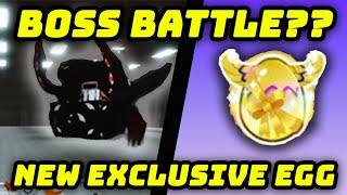 HUGE LEAKS! New Exclusive Egg, Boss Fight, and More For Update 11 Pet Simulator 99