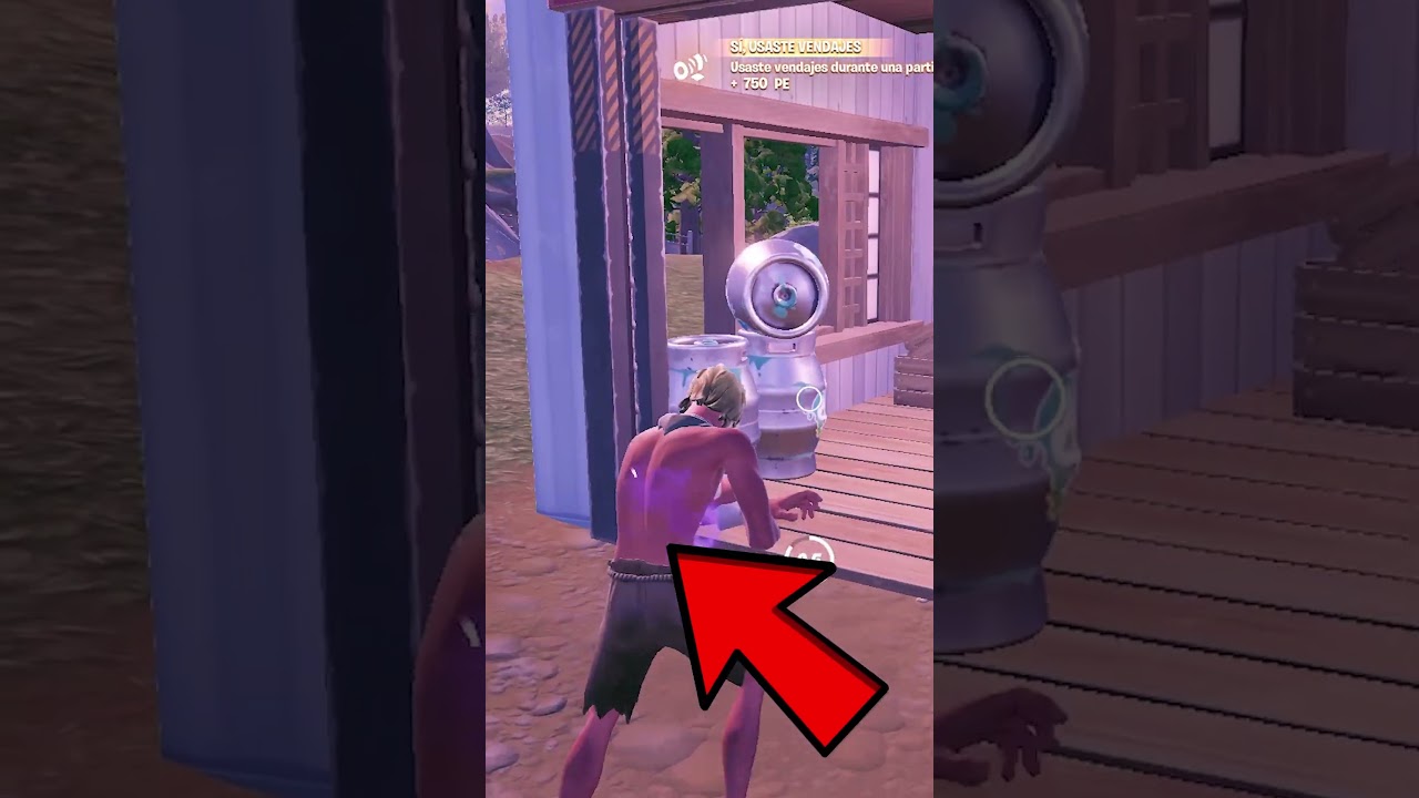 ¿QUÉ es la PESTE de la TORMENTA en Fortnite?  #fortniteespanol #fortnite #fortniteclips