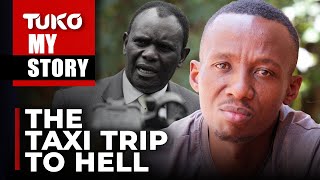 The Taxi Driver who drove away 'shooters of an MP' | Tuko TV