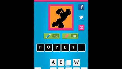 Shadow Pop Level 7 Answers