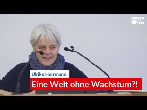 Ulrike Herrmann über die Kreislaufwirtschaft | 15.01.2020