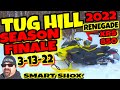 Last Ride of the 2022 Season: TUG HILL 3-13-22