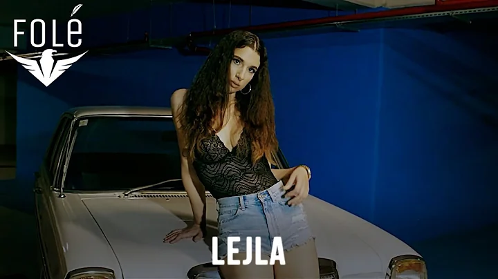 ESSA - LEJLA  (Official Video) | Prod. MB Music