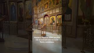 Сегодня — праздник Иверской иконы Божией Матери.