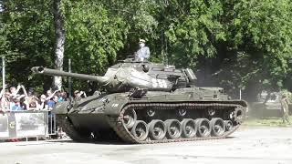 Kampfpanzer M47 Patton (M47 Medium Tank – 90 mm Gun)