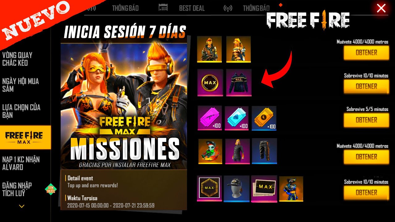 💥¡ES HORA DE CANJEAR TODOS ESOS - Garena Free Fire