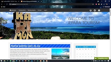 Tugas Akhir Praktikum Pemrograman Web