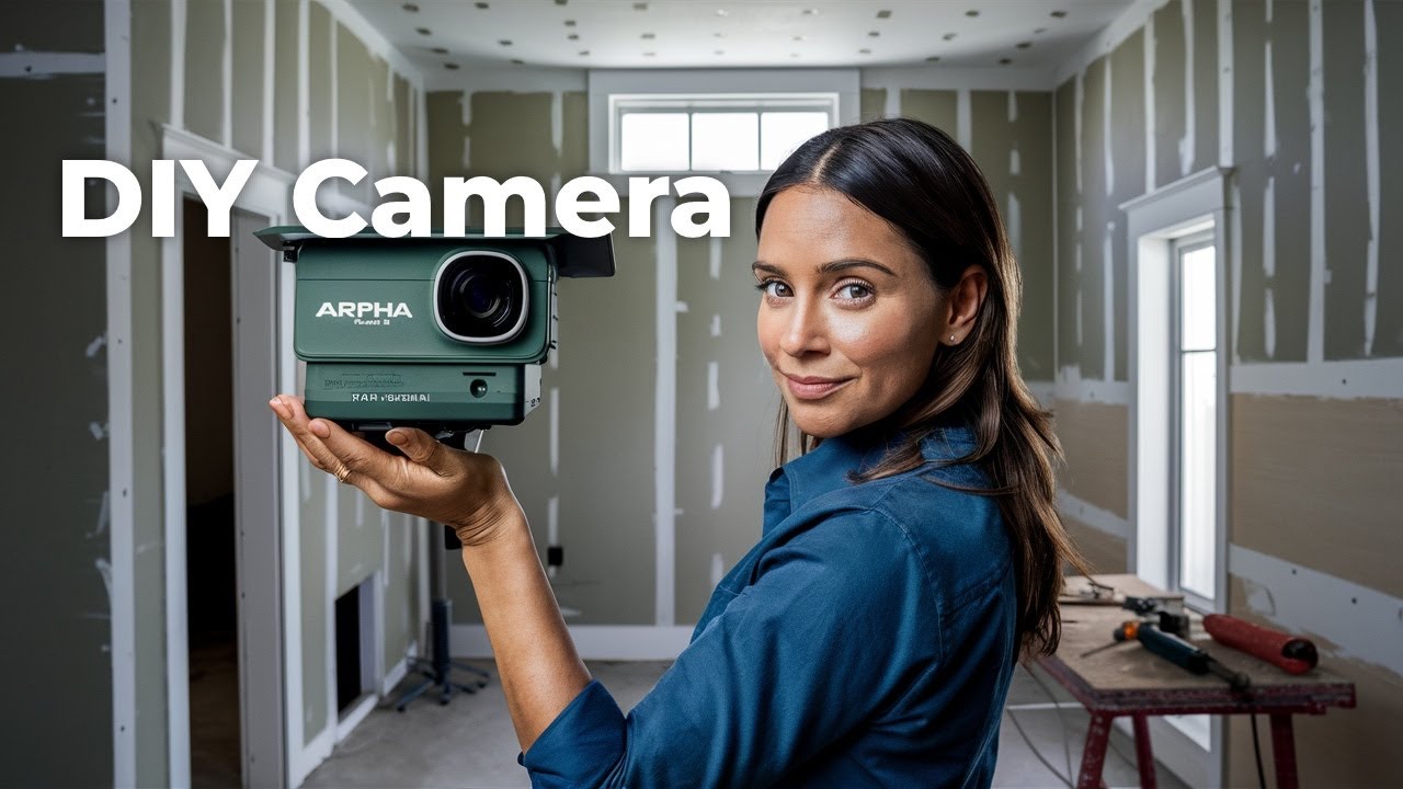 Install This Before Summer: ARPHA Outdoor Security Camera DIY