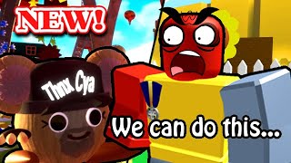 Calling All Beekeepers.. I need your help.. Roblox Bee Swarm