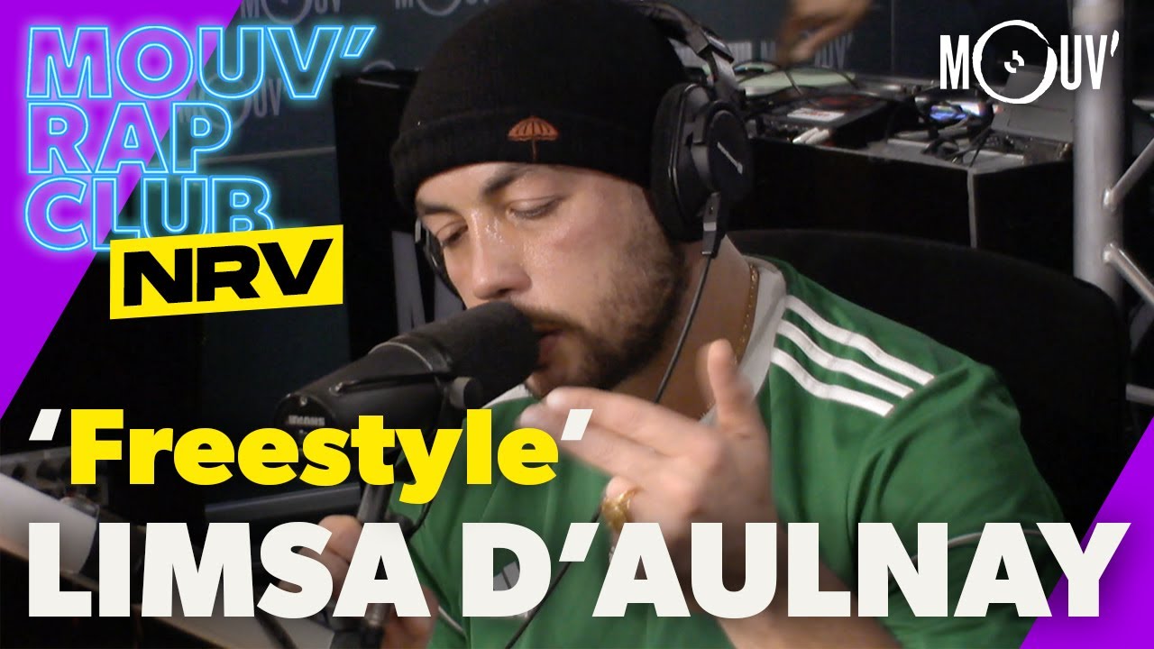 [FR] Limsa D'Aulnay, Aketo, LI2S, 6rano : Freestyles (@Mouv)