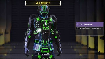 FTL - Power Line Gameplay in COD Mobile