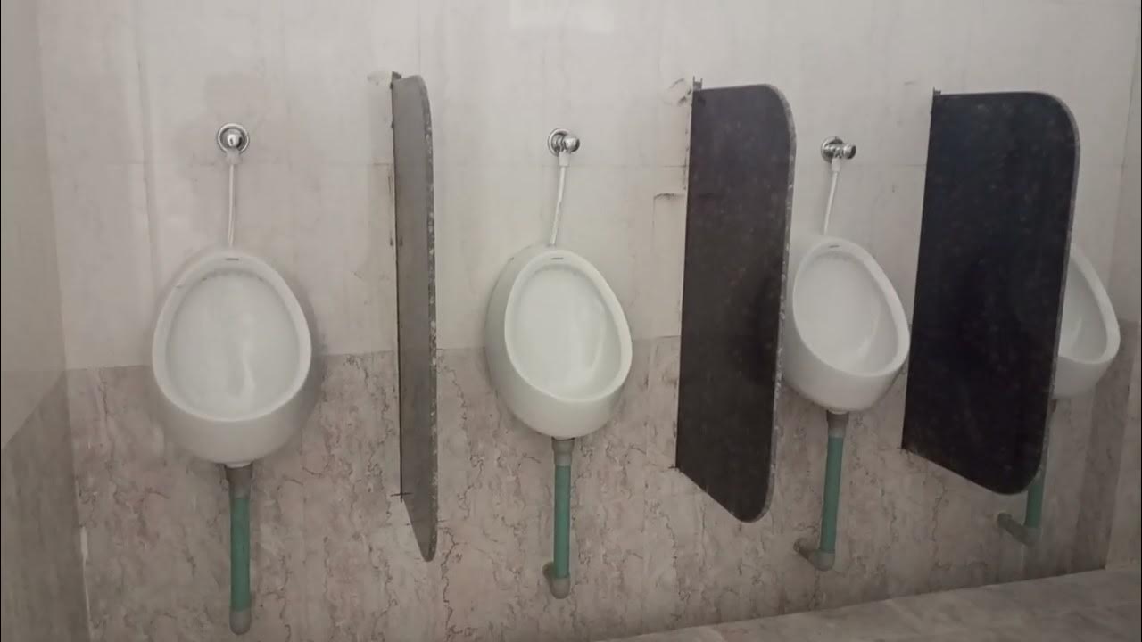 Urinal partition work by Granite YouTube