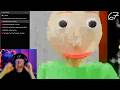 BALDI ACTUALLY LOSES IT