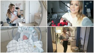 Updates on Kaden & New Mom Life!
