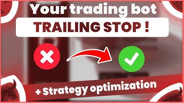 OPTIMIZE your trading robot with a trailing stop loss! 🚀