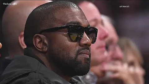 Kanye West causes stir on social media after announcing he is running for president