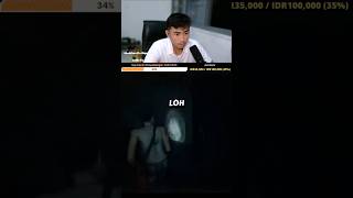 bertemu penunggu sekolah anker #livestream #horror #gamehoror #dreadoutindonesia #dreadout