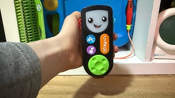 FisherPrice Stream & Learn Remote