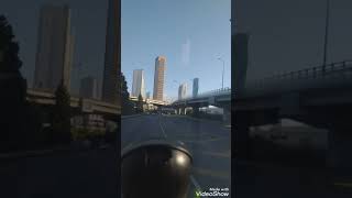 Izmir Yeşil Dere Karşıyaka Giderken