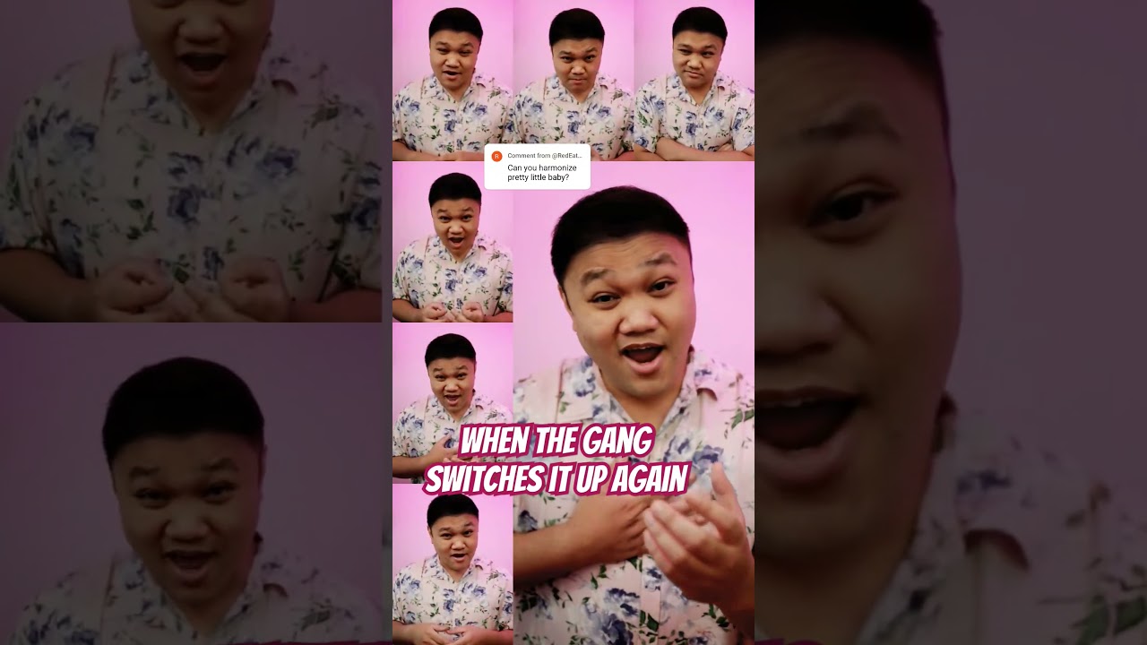 Pretty Little Baby ACAPELLA REMIX