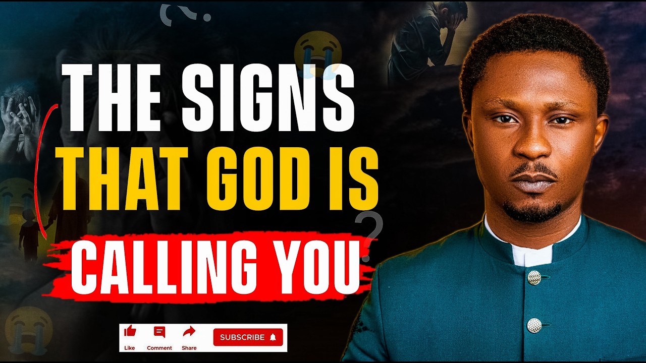 THE TRIALS OF THE CALLED | Apostle Effa Emmanuel Isaac | The Process of ...