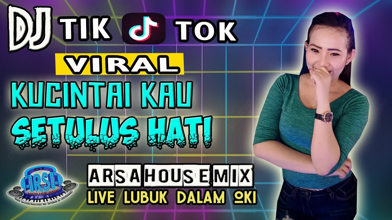 DJ TAKKAN TERGANTI || TIK TOK VIRAL 2021 || OT ARSA LUBUK DALAM OKI