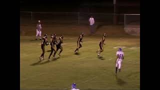 avenal buccaneers vs kings Christian 09/28/2007
