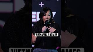 Vietnamese Names  standup comedy