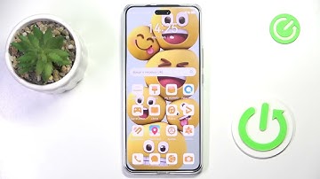 How to reset all settings on HUAWEI Enjoy 70X