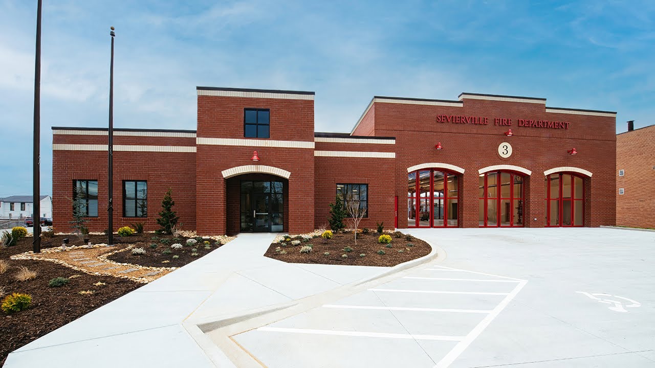 Sevierville Fire Department | Station 3