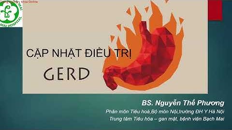 Gerd là viết tắt của từ gì