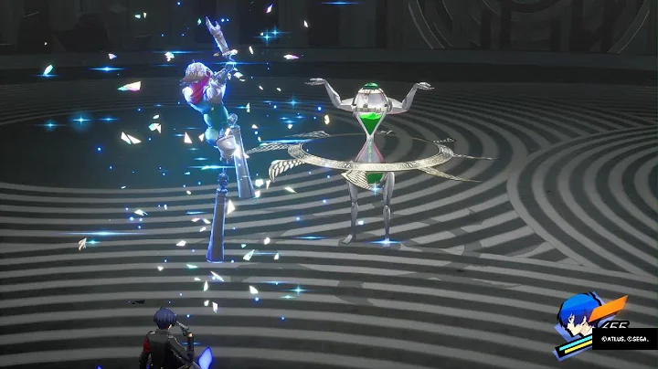 P3Reload: Solo Only Orpheus. 100% Completion [Merciless Difficulty] Gatekeeper Battle 35