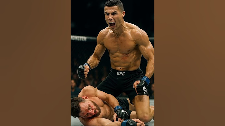 🥊 FIGHT OF THE YEAR: Ronaldo vs Messi — Who Will Win? ⚡️