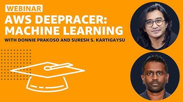 Deep Dive into Machine Learning with AWS DeepRacer | AWS Public Sector