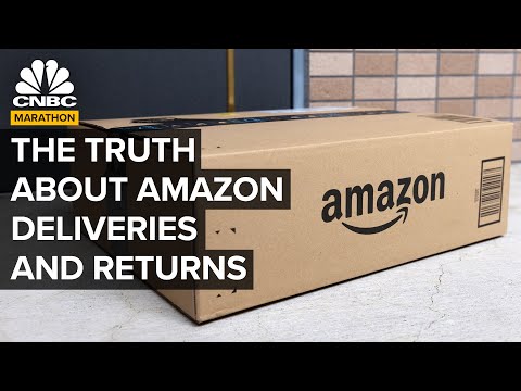 Video: Is amazon van categorie veranderd?