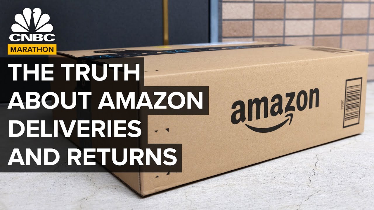 Download The Hidden Costs Of Amazon Shipping And Returns
