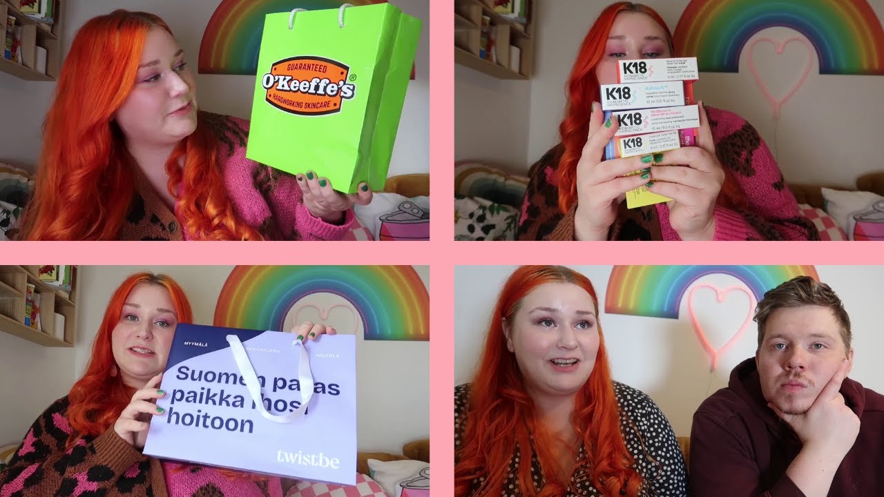 🌸iLoveMe messut💋Osa 2💄Kosmetiikkatuotteet ja messujen arviointi!