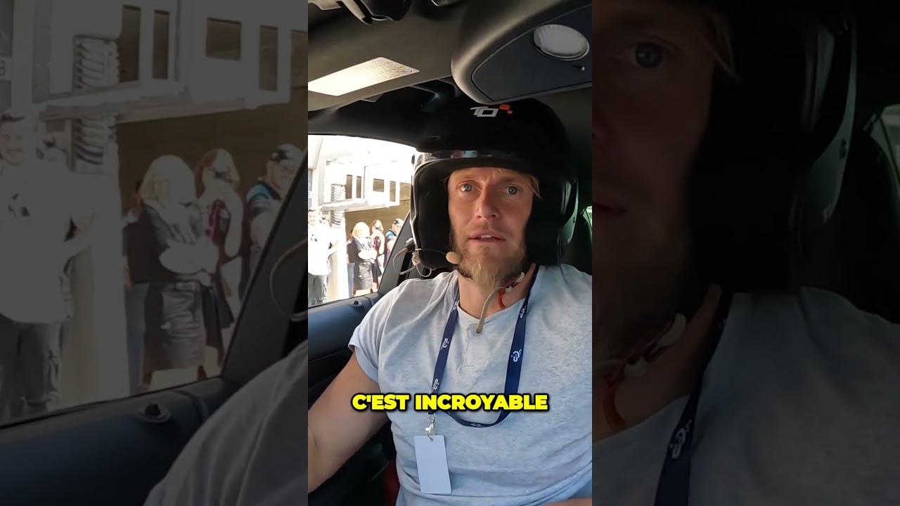 GMK et RAGNAR LE BRETON impressionnés par l'ambiance du GP EXPLORER 2 !