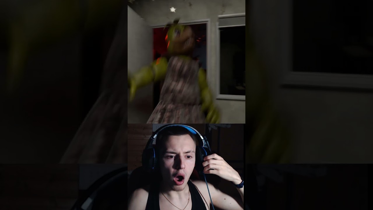 СЛИШКОМ РЕАЛИСТИЧНЫЙ ФНАФ! - Freddy's: Reanimated